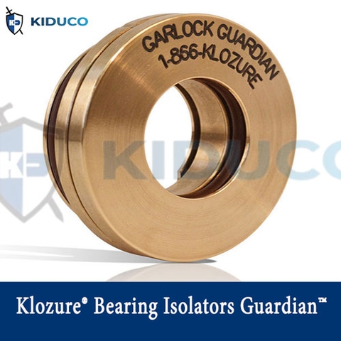 Phớt làm kín Garlock Klozure® Bearing Isolators Guardian™