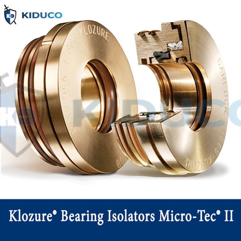 Phớt làm kín Garlock Klozure® Bearing Isolators Micro-Tec® II
