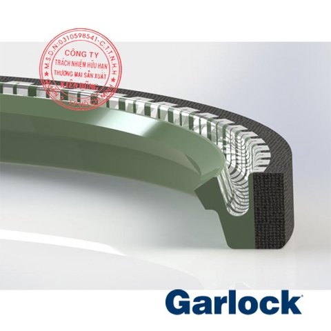 GARLOCK KLOZURE OIL SEALS RUBBER BACKED MODEL 26