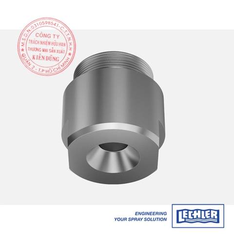 Đầu phun Lechler Series 405 Axial-flow full cone nozzles