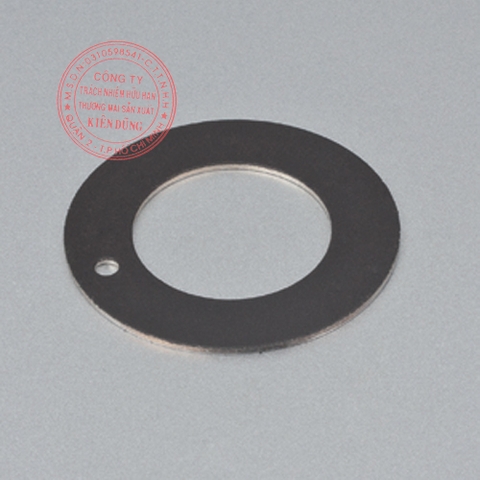 WC Self-Lubricating Compound Thrust Washer