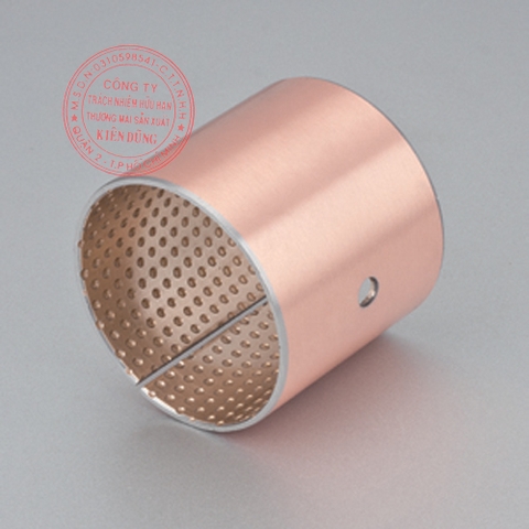 JF-800 Bimetal-Wrapped Self-Lubricating Sleeve Bushing