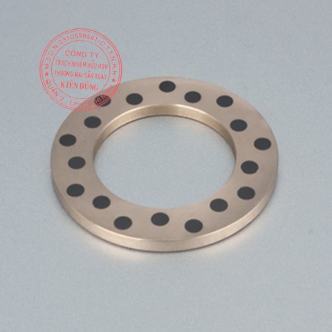 CNP-JTW Solid-Self-Lubricating Thrust Bearings