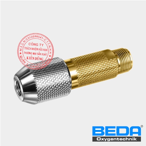 Đầu kẹp ống BEDA Oxygen lance holder (B-type)