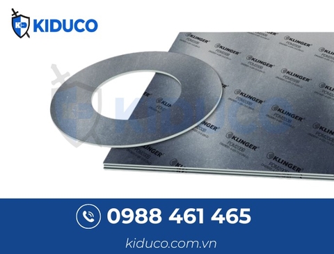 Gioăng Chì Nguyên Chất Klinger® Graphite Laminate PDM