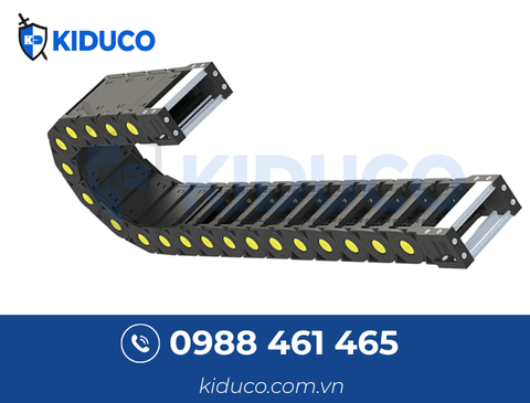 CKS Plastic Medium Serie - Dòng Cáp Xích Nhựa Trung CKS