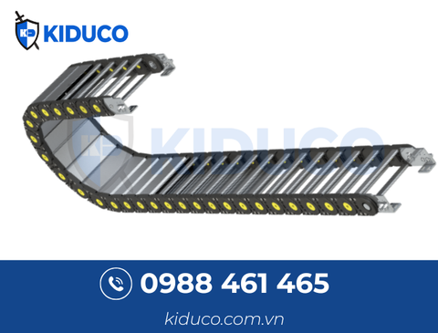 CKS Plastic Ultra Heavy Serie - Dòng Cáp Xích Nhựa Siêu Tải Nặng CKS