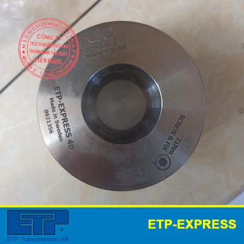 Khớp nối thủy lực ETP-Express côn đơn nối bích