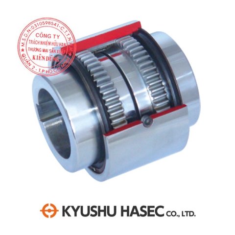 KYUSHU HASEC GEAR COUPLING IUS-A