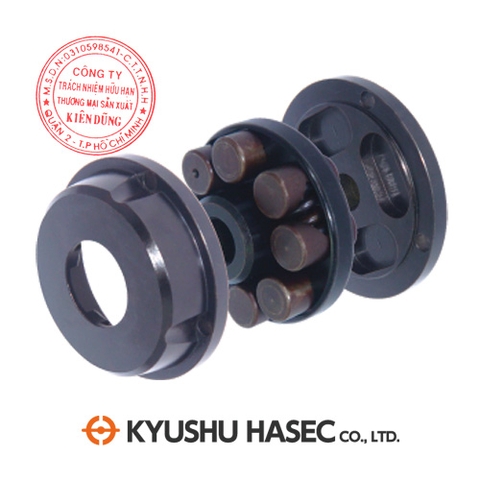 KYUSHU HASEC HR COUPLING