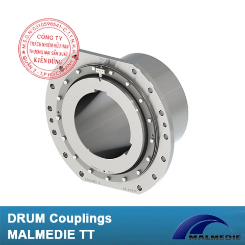 Khớp nối tang trống Malmedie Drum Coupling TT