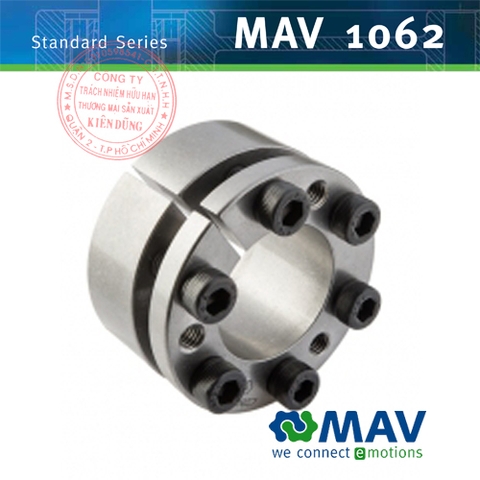 Bộ khóa trục côn MAV 1062 khớp khóa trục Locking Assembly