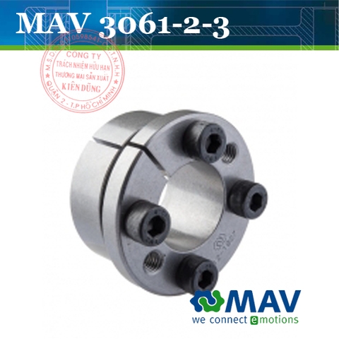 Bộ khóa trục côn MAV 3061/3062/3063 Locking Assembly