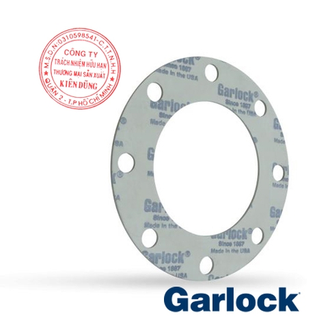 Gioăng tấm cao su Garlock 9064 Off-white Neoprene Rubber