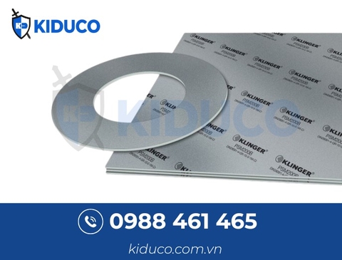 Gioăng Chì Nguyên Chất Klinger Graphite Laminate PSM Và PSM/AS
