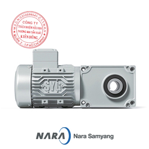 NARA SAMYANG HYPO MAX GEARED MOTOR