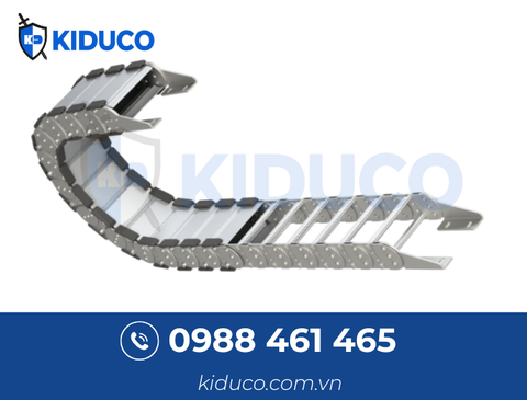 CKS Steel Serie - Dòng Cáp Xích Thép CKS