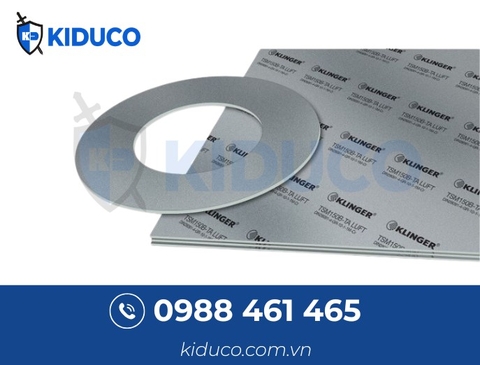 Gioăng Chì KLINGER® Graphite Laminate TSM