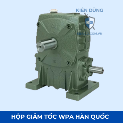 Hộp Giảm Tốc Trục Vít WPA | WPA Worm Gear Reducer