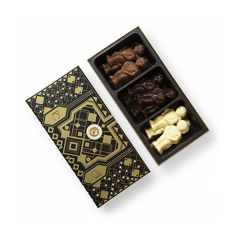 Chocolate Orange Truffle thượng hạng của Bỉ