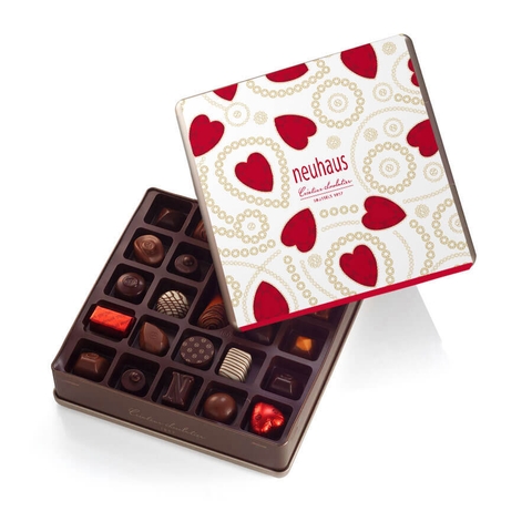 Hộp quà Chocolate Ala Carte cao cấp đến từ Bỉ (loại 12 chiếc)