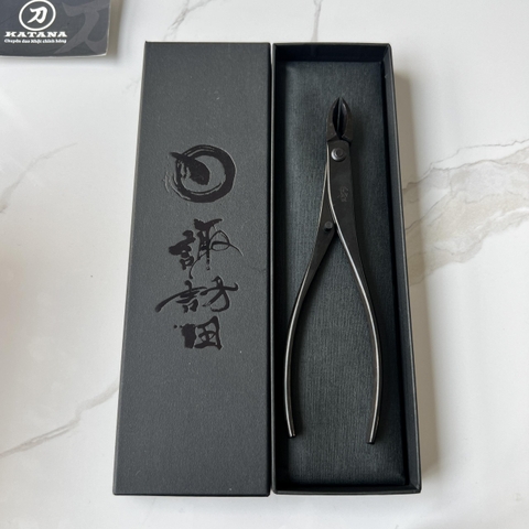 Kìm cắt tỉa cây Bonsai cao cấp Nhật Bản Suwada 171130 180mm
