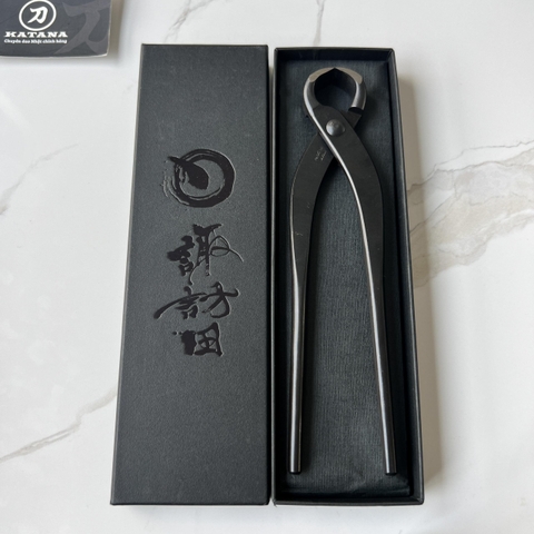 Kìm cắt rễ cây Bonsai cao cấp Nhật Bản Suwada Nekiri 173050 210mm