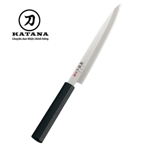 Dao bếp Nhật cao cấp KAI Hekiju Sashimi Knife - Dao Sashimi AK5076 (210mm)