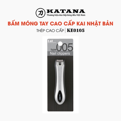 Bấm móng tay cao cấp Nhật KAI-Type005 KE0105