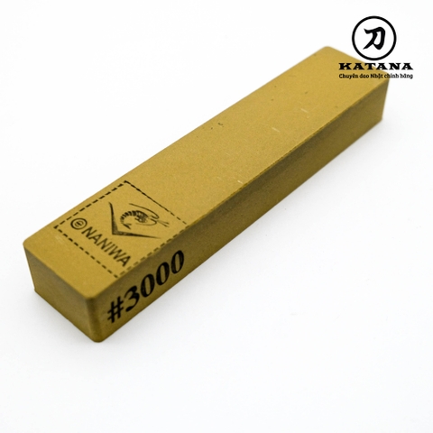 Đá mài tinh Naniwa Nhật Bản #3000 (cỡ nhỏ) - NAC 3000