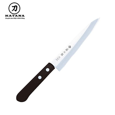 Dao bếp Nhật cao cấp Tojiro DP series 3 lớp Petty F304 (135mm)