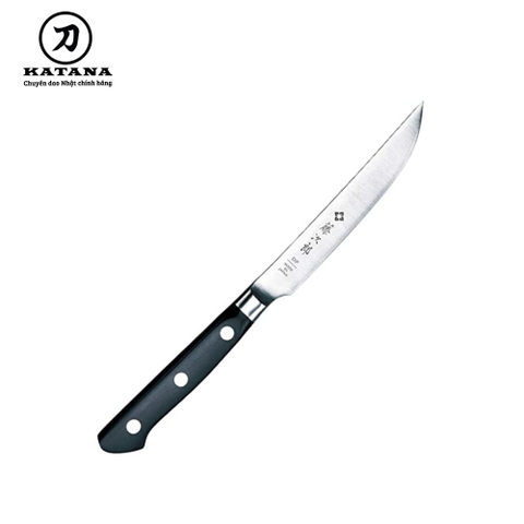 Dao bếp Nhật cao cấp Tojiro DP DP Cobalt 3 lớp Steak F797 (120mm)