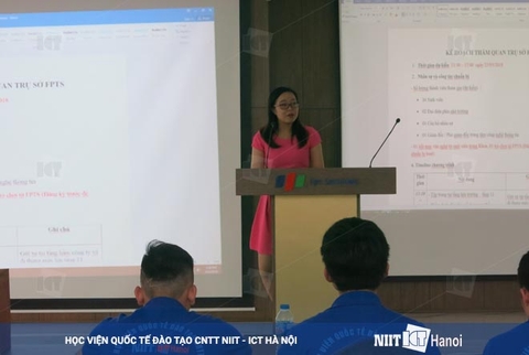 Tham quan doanh nghiệp FPTS 25/05/2018 3