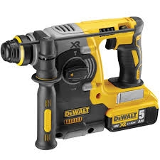 MÁY KHOAN ĐỤC BÊ TÔNG PIN 18V DeWALT - DCH273B