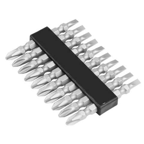 BỘ 2 ĐẦU TUA VÍT CỘNG VÀ TRỪ TOLSEN