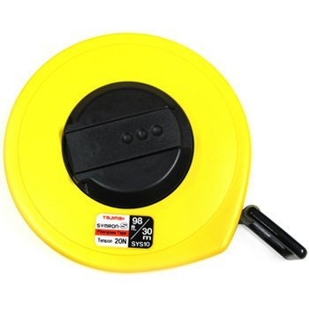 Thước cuộn sợi thuỷ tinh 30m Tajima SYS30