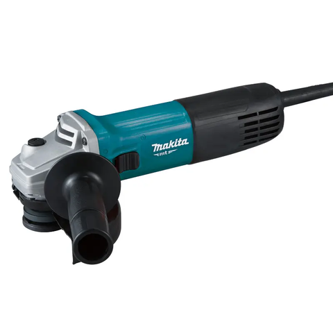 MÁY MÀI GÓC(125MM/850W/CÔNG TẮC TRƯỢT) Makita mt M9511B