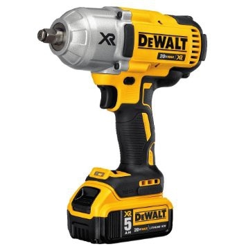 MÁY VẶN BULONG ĐỘNG LỰC PIN 18V DeWALT - DCF899HP2-KR