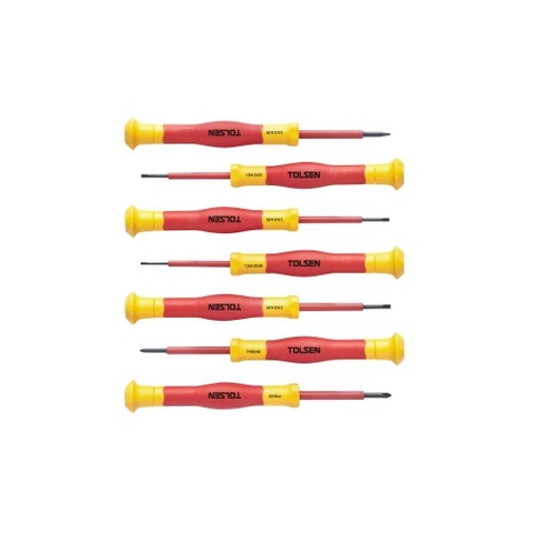 BỘ VÍT NHỎ CÁCH ĐIỆN 7 CÂY TOLSEN