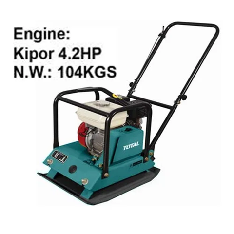 Máy Đầm Nén Nền Bê Tông Dùng Dầu TOTAL TP7100-4