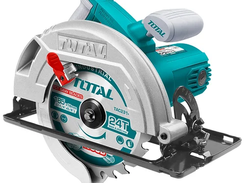 Máy Cưa Đĩa Tròn TOTAL TS1141856