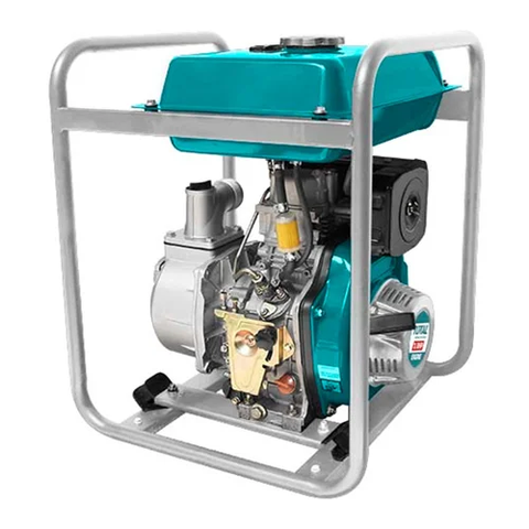 Máy Bơm Nước Dùng Dầu Điêzên TOTAL TP5402