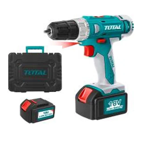 Máy Khoan dùng pin Lithium 18V TOTAL TDLI228180