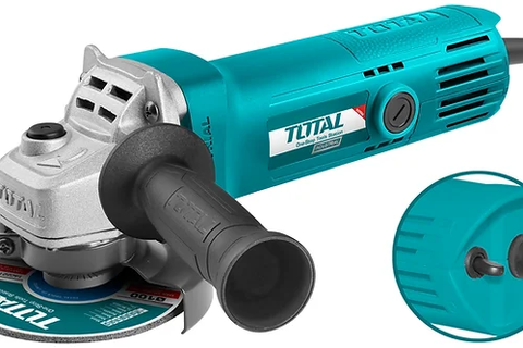 MÁY MÀI GÓC TOTAL TG1071008