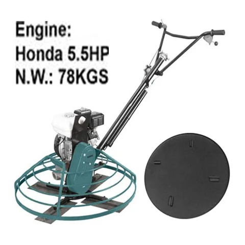 Máy Xoa Nền Bê Tông Dùng Xăng TOTAL TP936-1