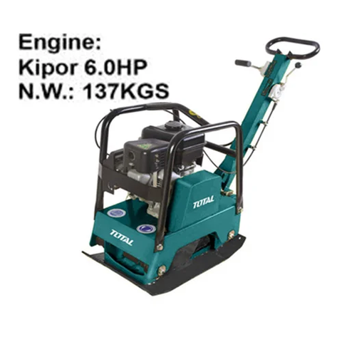 Máy Đầm Nén Nền Bê Tông Dùng Dầu TOTAL TP7125-4