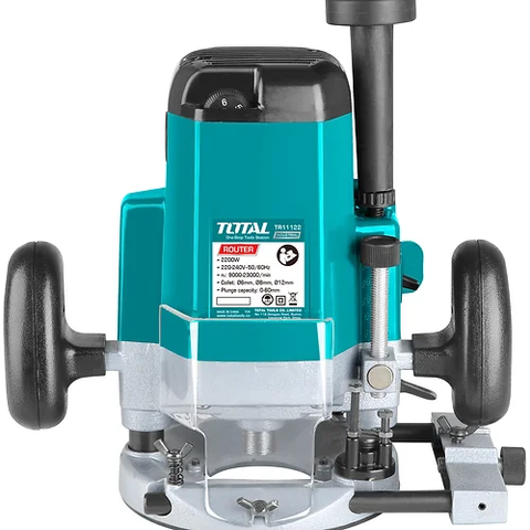 Máy Phay Gỗ TOTAL TR11122
