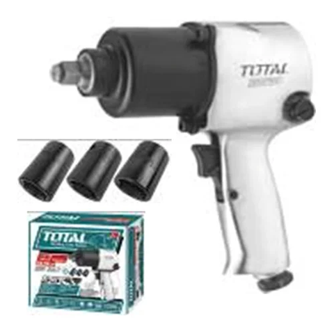 Dụng Cụ Vặn Buloong Dùng Khí Nén TOTAL TAT40121