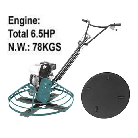 Máy Xoa Nền Bê Tông Dùng Xăng TOTAL TP936-2
