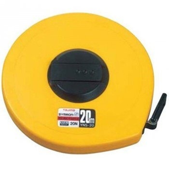 Thước cuộn sợi thuỷ tinh 20m Tajima SYS20